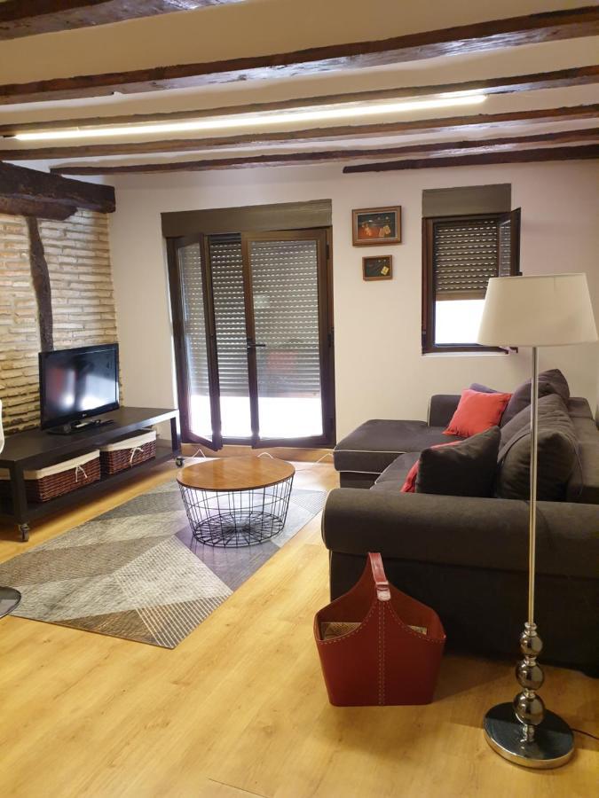 Segundo Caballerias, Junto A La Catedral, Aire Acondicionado, Wifi Apartment Logrono