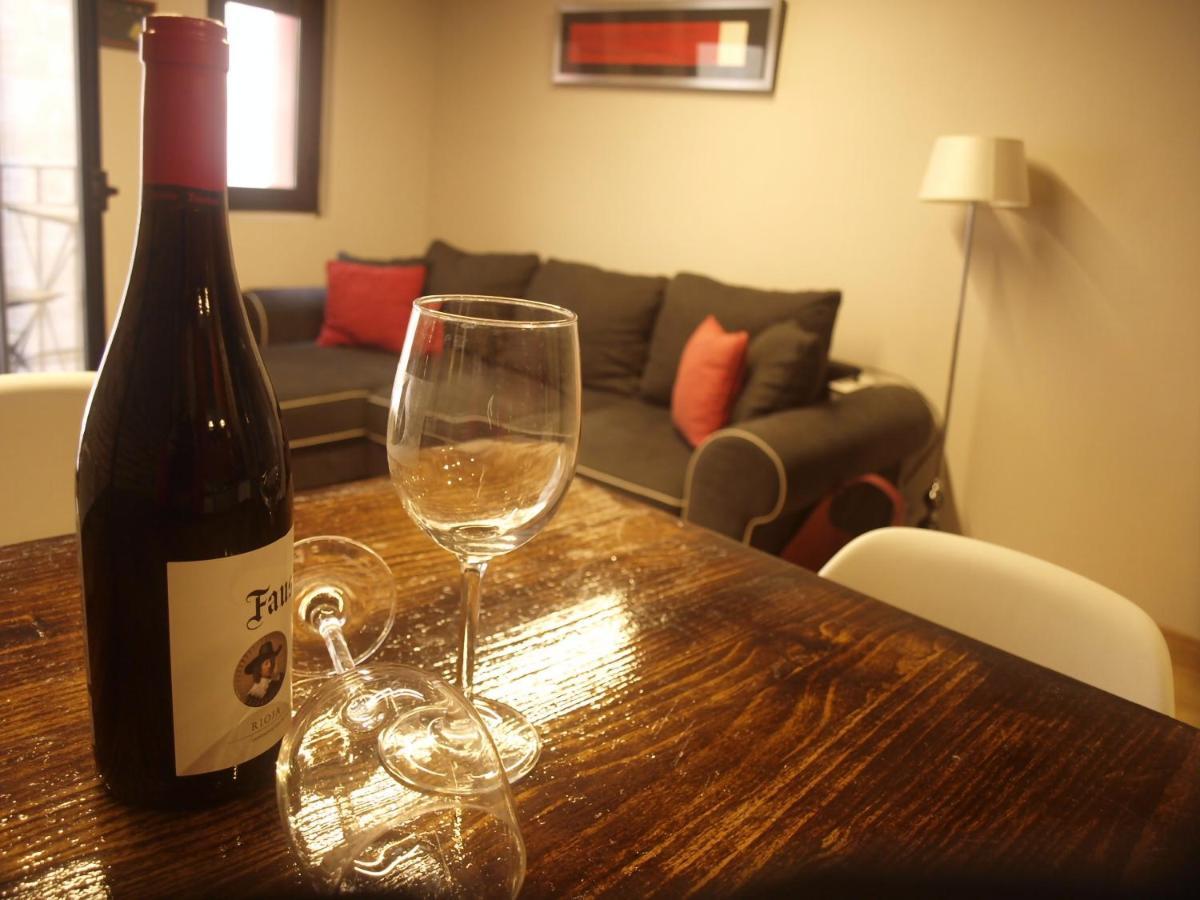 Apartment Segundo Caballerias, Junto A La Catedral, Aire Acondicionado, Wifi Logrono